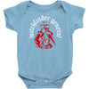pasteurl live Baby Onesie