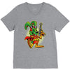 vintage o&rsquo;hare V-Neck Tee