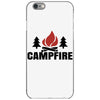 campfire iPhone 6/6s Case