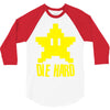 die hard 3/4 Sleeve Shirt