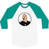 DRAK3 3/4 Sleeve Shirt