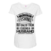 There Aren't  Many Things I Love More Than Fishing Maternity Scoop Neck T-shirt
