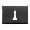 Chess King and Pawn Accessory Pouches
