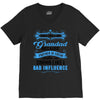 They Call Me Grandad Partner In Crime Funny V-Neck Tee