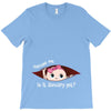 Excuse Me is it January yet? Baby Boy T-Shirt