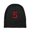 red logo best Baby Beanies