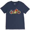 bobber V-Neck Tee