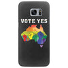 Vote Yes, Australian Marriage Equality Samsung Galaxy S7 Edge