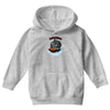playful, masculine Youth Hoodie