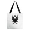 beetle bug number 6 Tote Bags