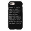 Dream Like Martin iPhone 8