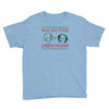 golden christmas Youth Tee
