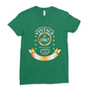the birth of legend vintage est. 1967 premium quality aged to perfecti Ladies Fitted T-Shirt