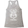 i am a viking   funny Racerback Tank