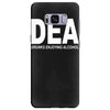 dea drunks enjoying alcohol Samsung Galaxy S8 Plus