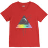 breathe V-Neck Tee