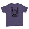 akira motorcycle Youth Tee