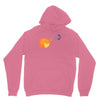 pluto hearts charon Unisex Hoodie