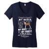 friend Women's V-Neck T-Shirt