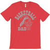 long sleeve s basketball dad T-Shirt
