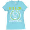 cafe racers Ladies Fitted T-Shirt