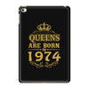 queens are born in 1974 iPad Mini 4