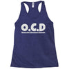 ocd Racerback Tank
