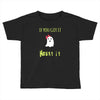 haunt it Toddler T-shirt