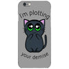 plotting your demise iPhone 6/6s Case
