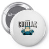 chillax like a Pin-back button