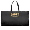 faber Weekender Totes
