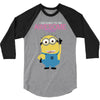 me awesome 3/4 Sleeve Shirt