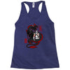 arashikage clan Racerback Tank