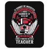 I Own It Forever The Title Teacher Mousepad