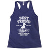 Best Friend Doberman Racerback Tank