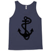 anchor sailor t shirt fashion cross top tee nautical tshirt retro tatt Tank Top