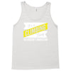 climbing thing wouldn't understand Tank Top