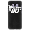 back to the 80's, funny retro Samsung Galaxy S8 Plus Case