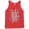we lose ourselves in books Tank Top