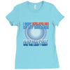 i beat 279472160 of my siblings and all i got was this lousy tshirt Ladies Fitted T-Shirt