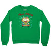 hippie holidays Crewneck Sweatshirt