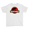 Wakanda Park Youth Tee
