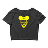 breaking bad walter white Crop Top