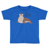 seal of reproval Toddler T-shirt