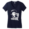 thud butt bangarang  robin williams fan Women's V-Neck T-Shirt