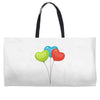 ballon color full Weekender Totes
