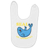 seal of approval Baby Bibs
