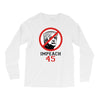 Impeach 45 Stop Trump Long Sleeve Shirts