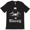 black and white T-Shirt