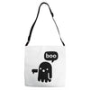 Ghost Of Disapproval Adjustable Strap Totes
